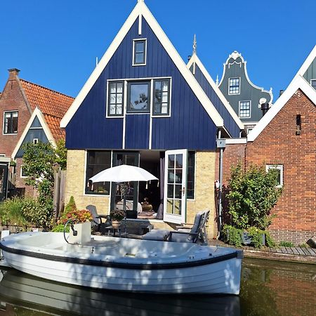 Bed & Bike De Rijp B&B 외부 사진