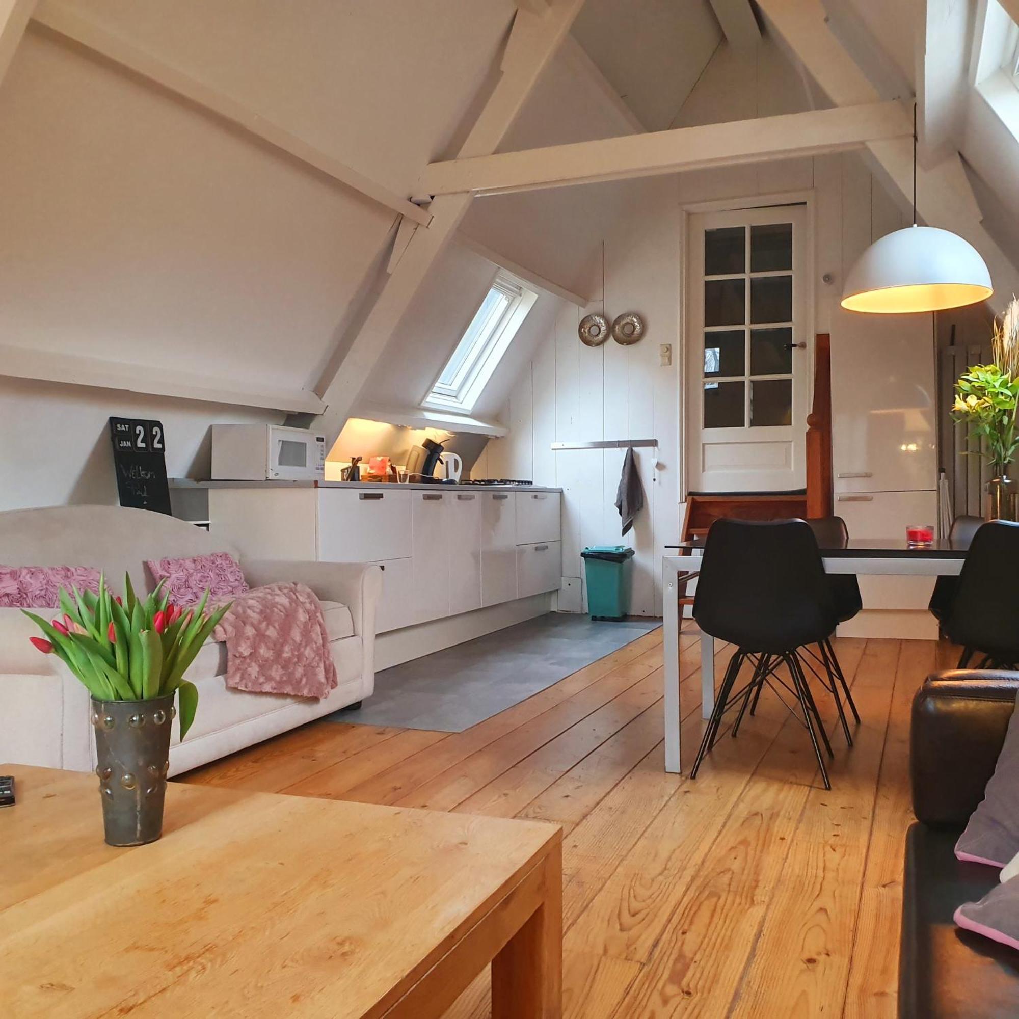 Bed & Bike De Rijp B&B 외부 사진