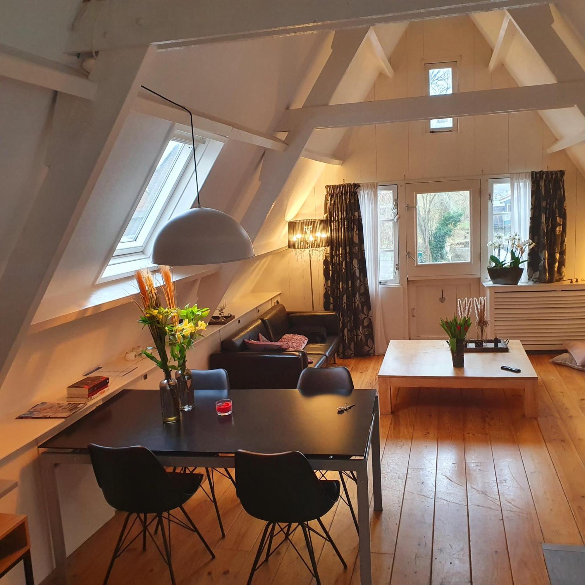 Bed & Bike De Rijp B&B 외부 사진