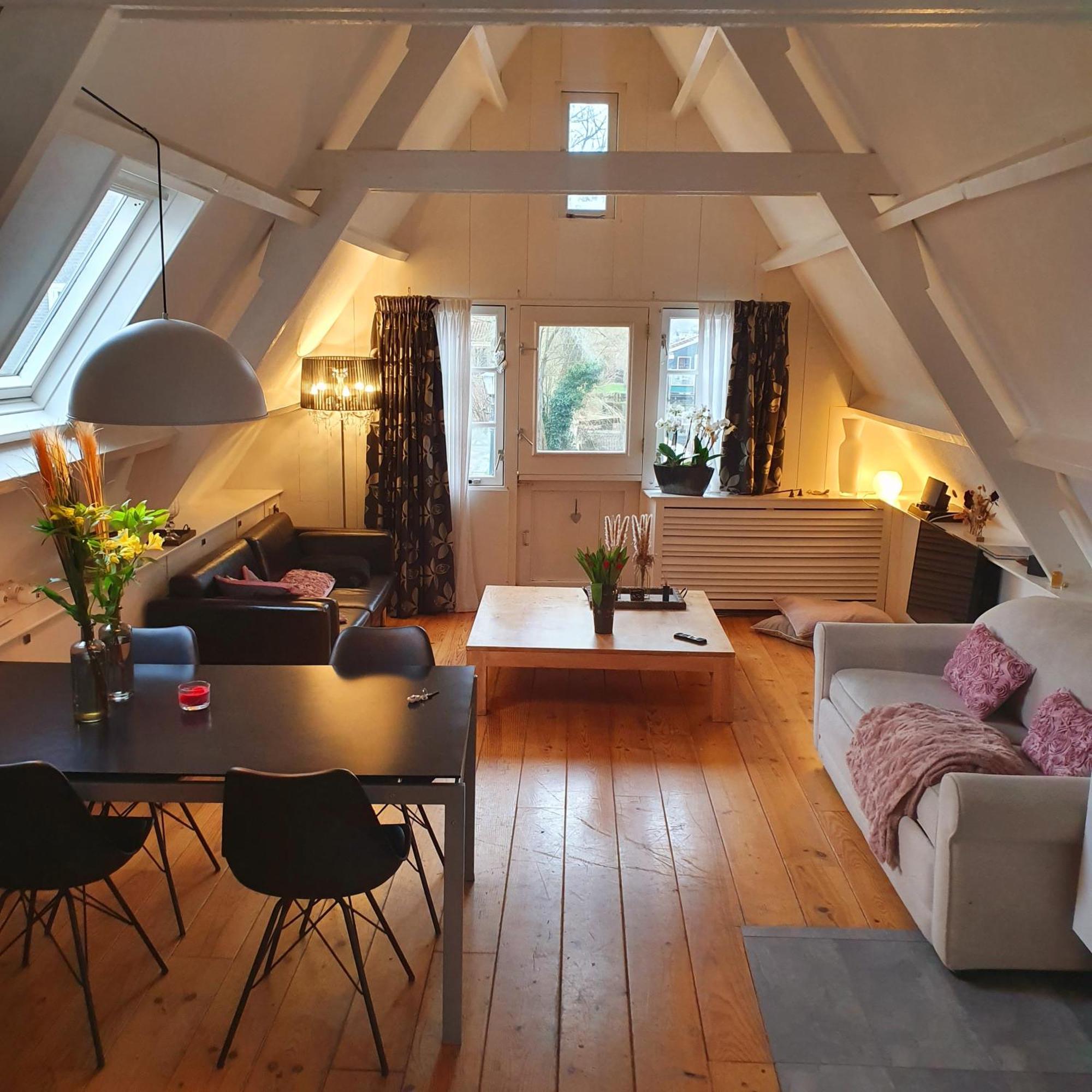 Bed & Bike De Rijp B&B 외부 사진