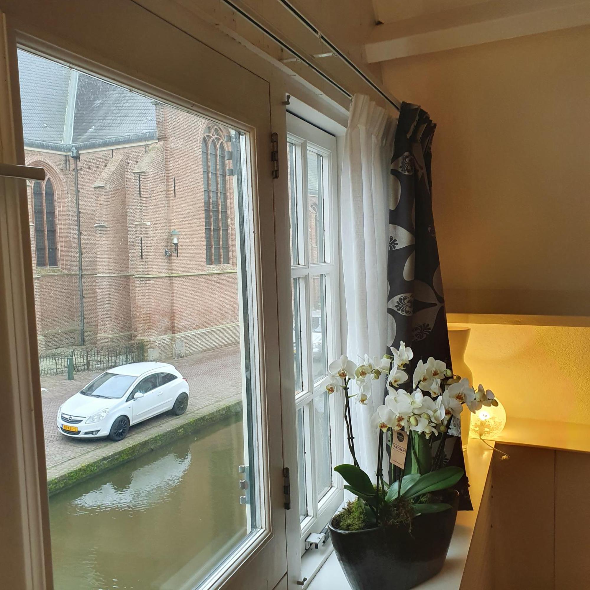 Bed & Bike De Rijp B&B 외부 사진